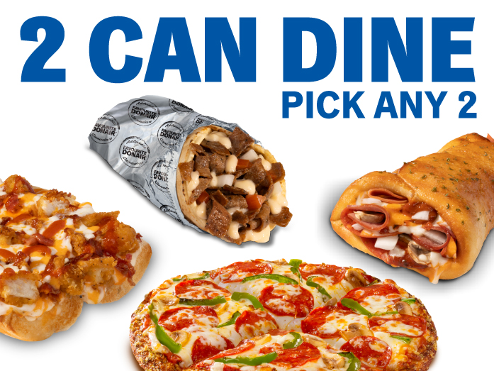 2 Can Dine image